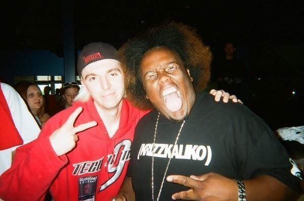 Krizz Kaliko Fotoğrafı