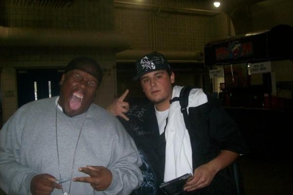Krizz Kaliko Fotoğrafı