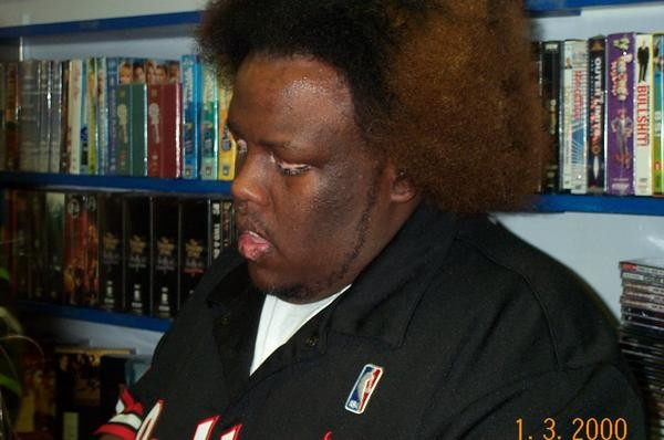 Krizz Kaliko Fotoğrafı