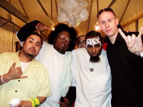 Krizz Kaliko Fotoğrafı