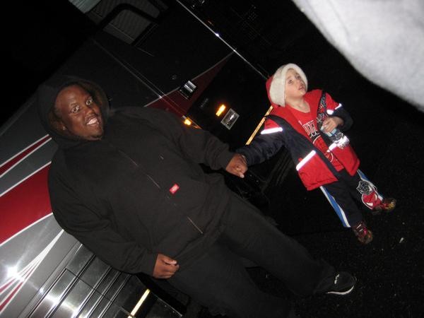 Krizz Kaliko Fotoğrafı