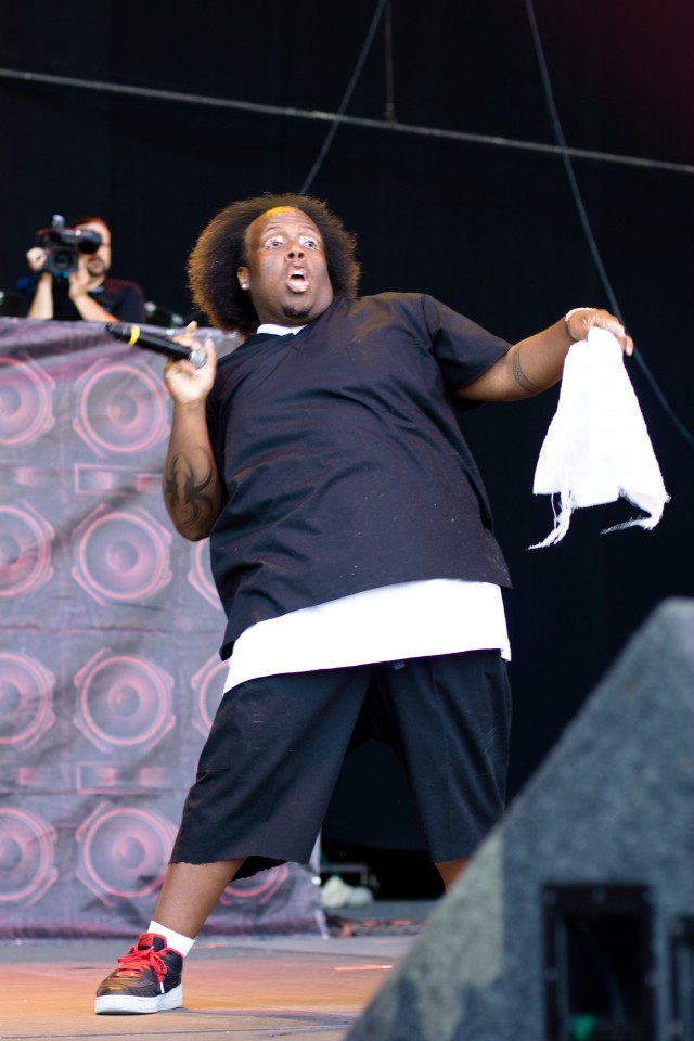 Krizz Kaliko Fotoğrafı