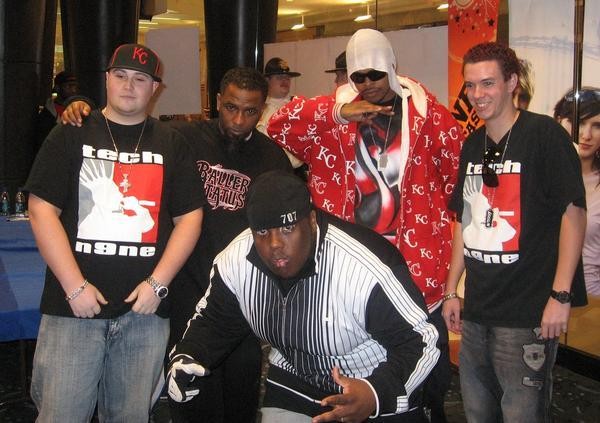 Krizz Kaliko Fotoğrafı