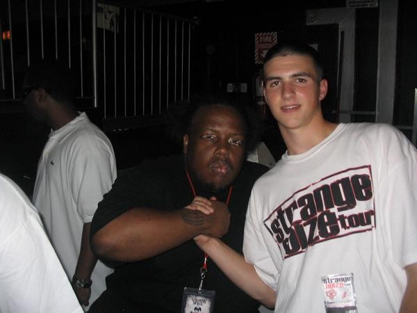 Krizz Kaliko Fotoğrafı