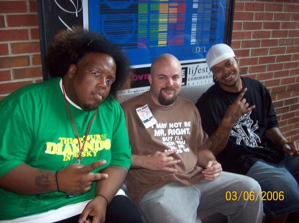 Krizz Kaliko Fotoğrafı