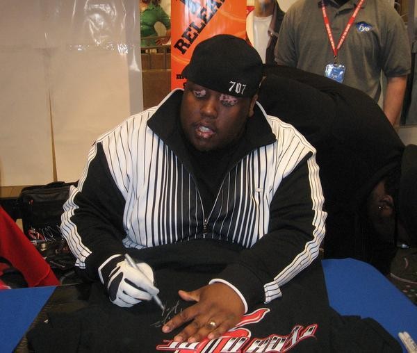Krizz Kaliko Fotoğrafı