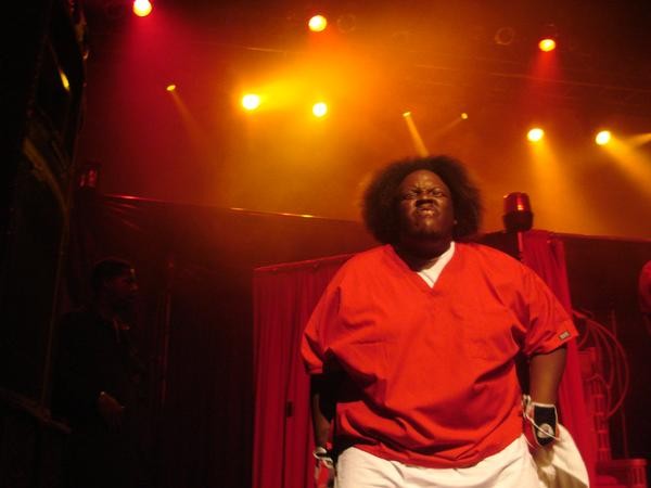 Krizz Kaliko Fotoğrafı