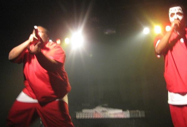 Krizz Kaliko Fotoğrafı