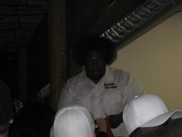 Krizz Kaliko Fotoğrafı