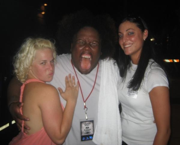 Krizz Kaliko Fotoğrafı