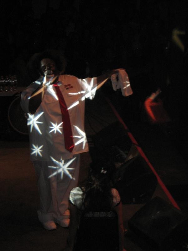 Krizz Kaliko Fotoğrafı