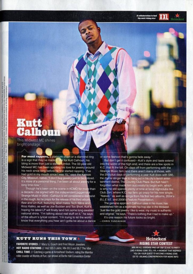 Kutt Calhoun Fotoğrafı