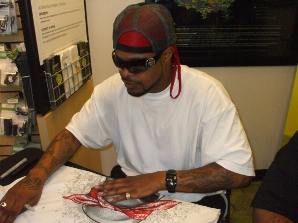 Kutt Calhoun Fotoğrafı