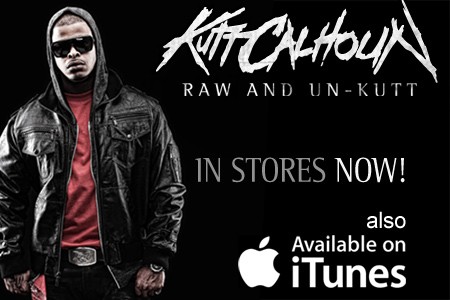 Kutt Calhoun Fotoğrafı