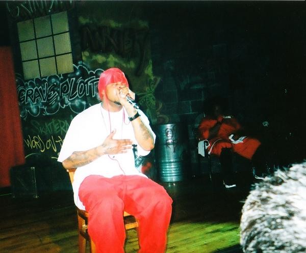 Kutt Calhoun Fotoğrafı