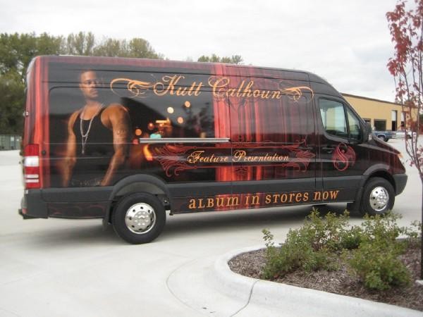 Kutt Calhoun Fotoğrafı