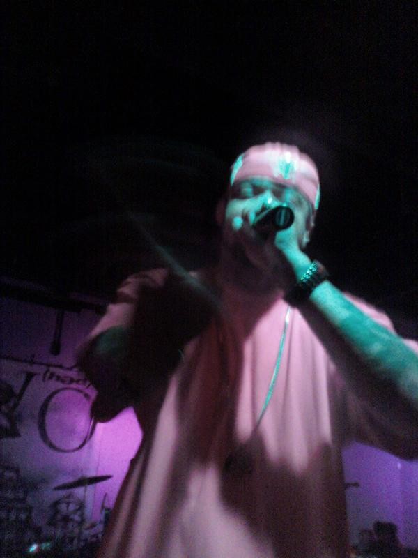 Kutt Calhoun Fotoğrafı