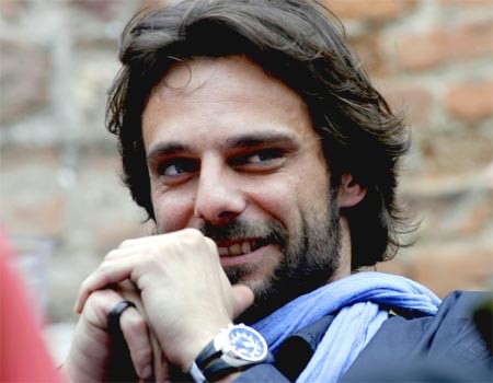 Alessandro Presiozi fotoğrafı