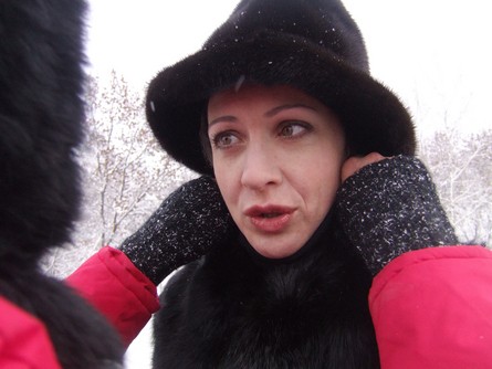 Kseniya Rappoport fotoğrafı