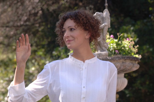 Kseniya Rappoport fotoğrafı