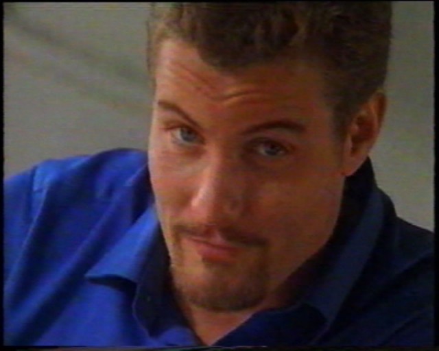 Damien Puckler fotoğrafı