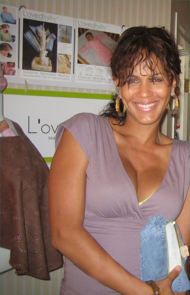 Nicole Ari Parker fotoğrafı