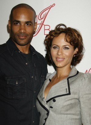 Nicole Ari Parker fotoğrafı