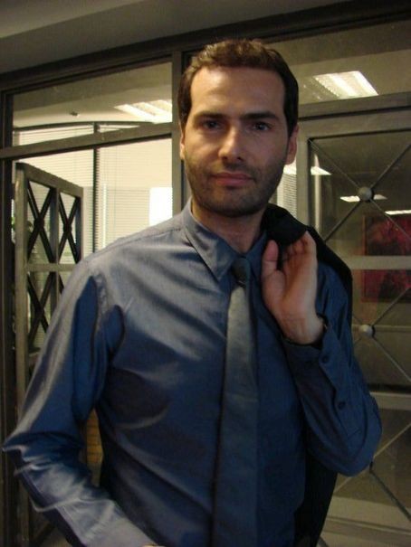 Panagiotis Bougiouris Fotoğrafı