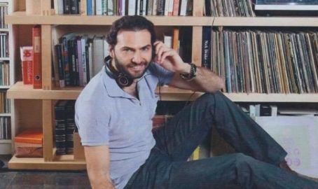 Panagiotis Bougiouris fotoğrafı