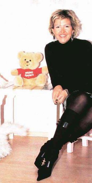 Belma Canciğer Müjde Fotoğrafı