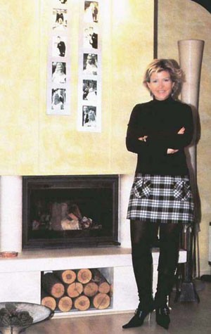 Belma Canciğer Müjde Fotoğrafı