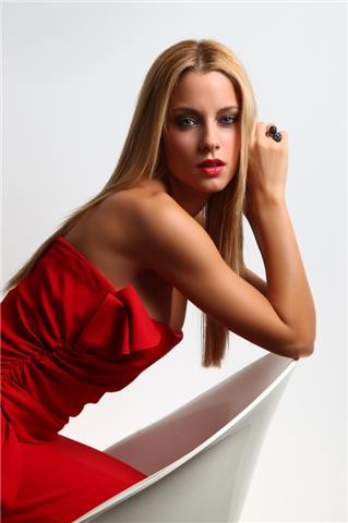 Doukissa Nomikou Fotoğrafı