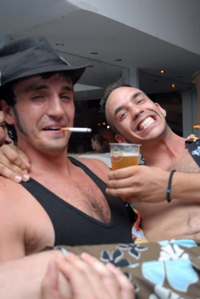 Panos Mouzourakis fotoğrafı