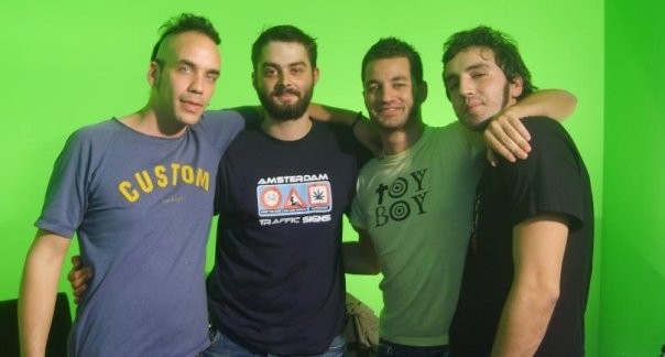 Panos Mouzourakis fotoğrafı