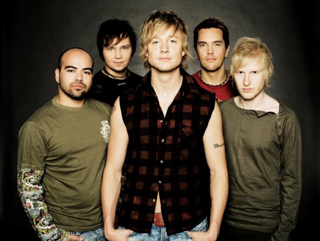 Sunrise Avenue Fotoğrafı