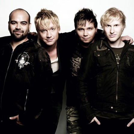 Sunrise Avenue Fotoğrafı