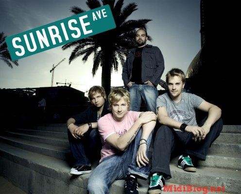 Sunrise Avenue Fotoğrafı
