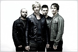 Sunrise Avenue Fotoğrafı