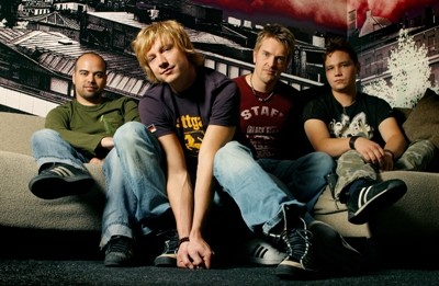 Sunrise Avenue fotoğrafı