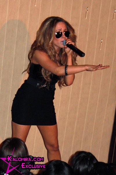 Kalomoira Sarantis Fotoğrafı