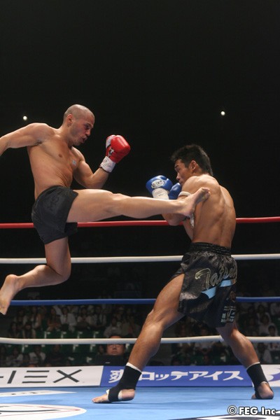 Mike Zambidis Fotoğrafı