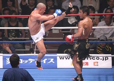 Mike Zambidis Fotoğrafı