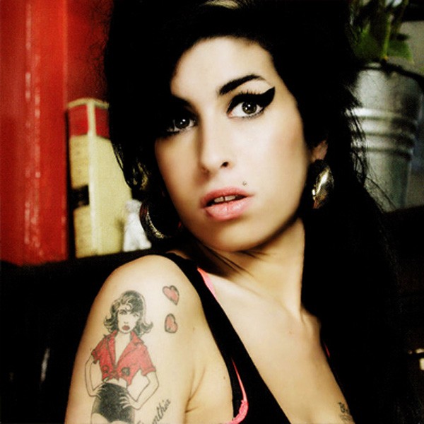 Amy Winehouse fotoğrafı