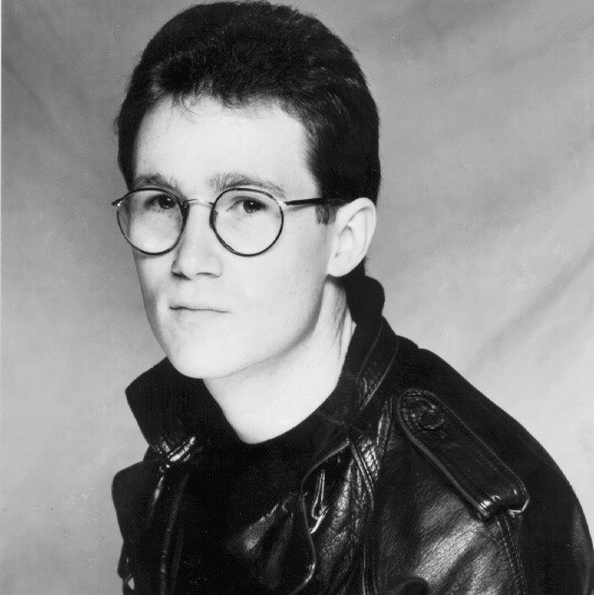 Kurt Loder fotoğrafı