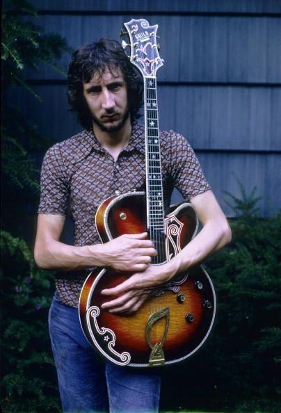 Pete Townshend Fotoğrafı