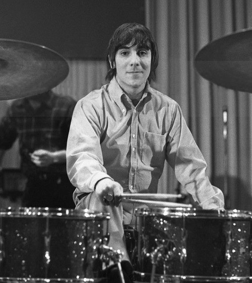 Keith Moon Fotoğrafı