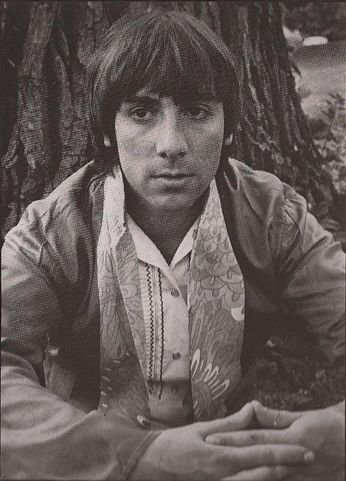 Keith Moon Fotoğrafı