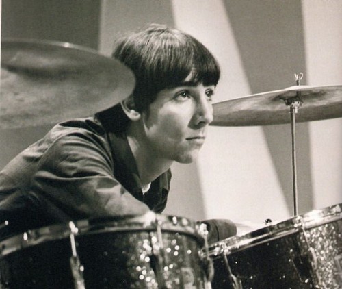 Keith Moon Fotoğrafı