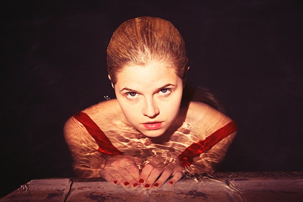 Ana Mulvoy-Ten Fotoğrafı