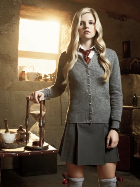 Ana Mulvoy-Ten Fotoğrafı